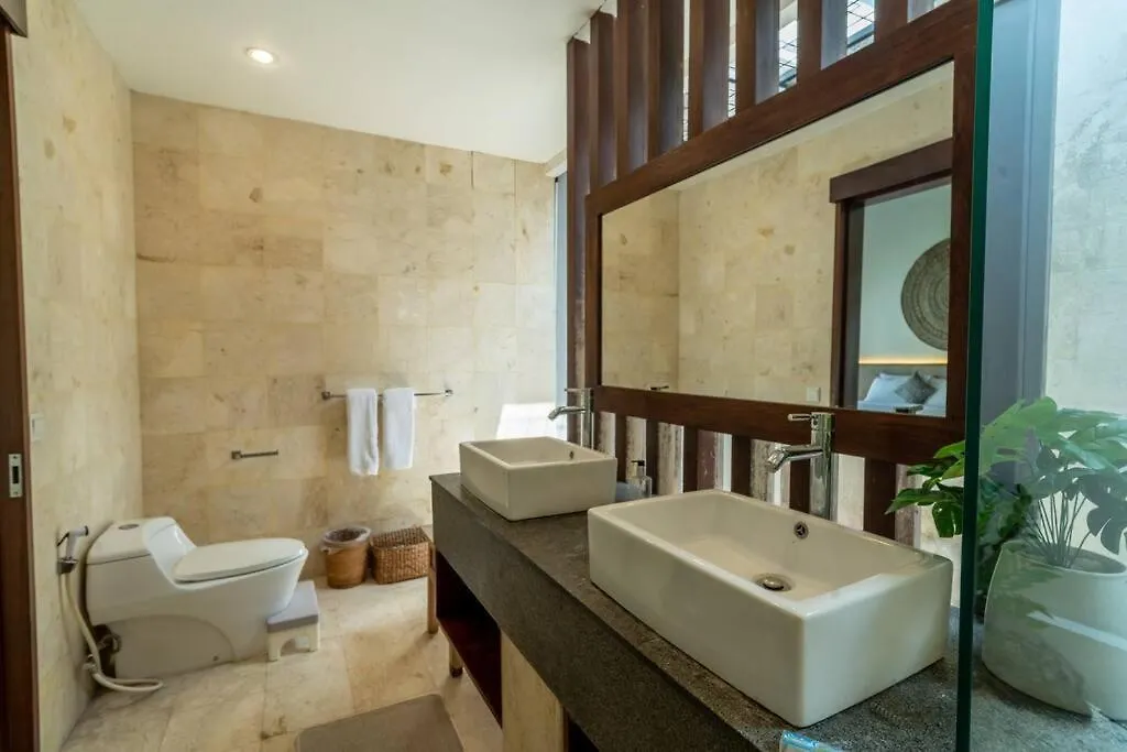 Ocean Breeze Villa -4Br Villa In Canggu Indonesia
