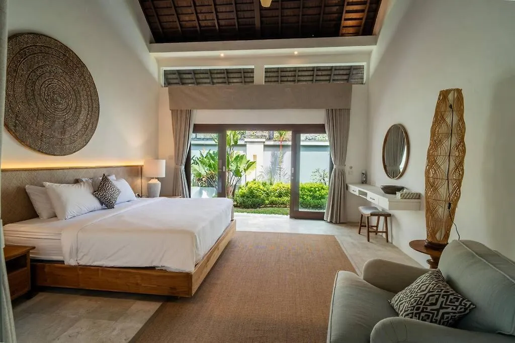 Ocean Breeze Villa -4Br Villa In Canggu 0*, Canggu (Bali)