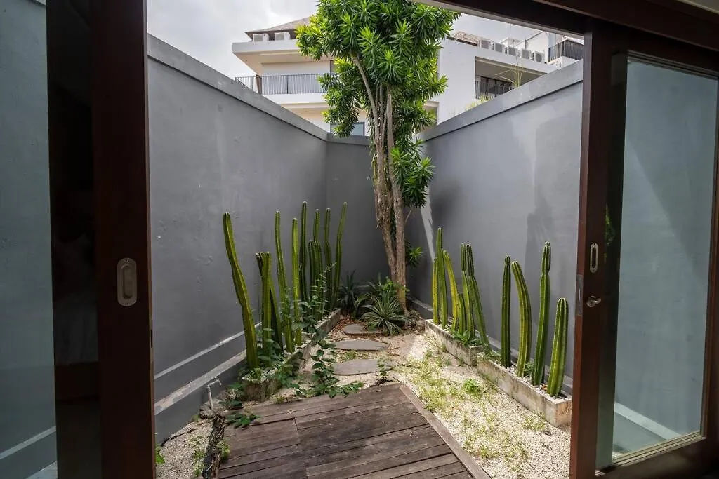 Ocean Breeze Villa -4Br Villa In Canggu