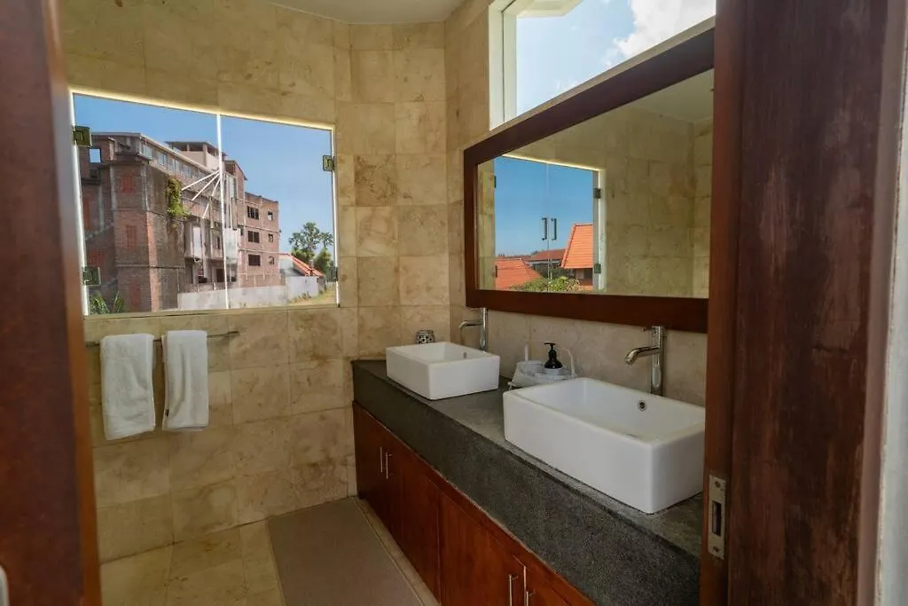 Ocean Breeze Villa -4Br Villa In Canggu Indonesia