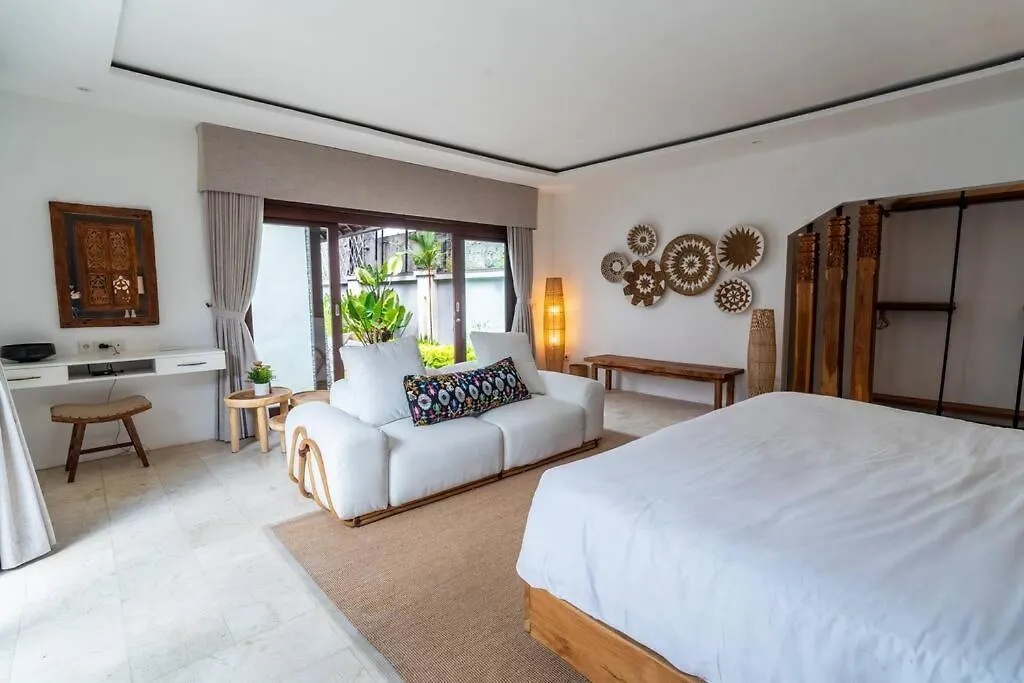 Ocean Breeze Villa -4Br Villa In Canggu