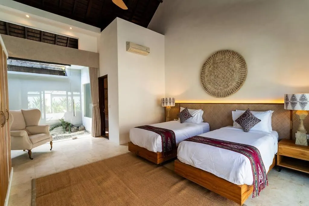 Ocean Breeze Villa -4Br Villa In Canggu 0*, Canggu (Bali)