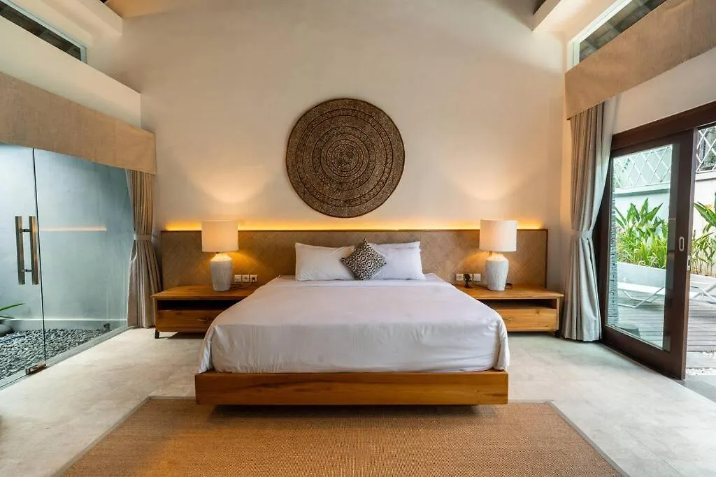 Ocean Breeze Villa -4Br Villa In Canggu