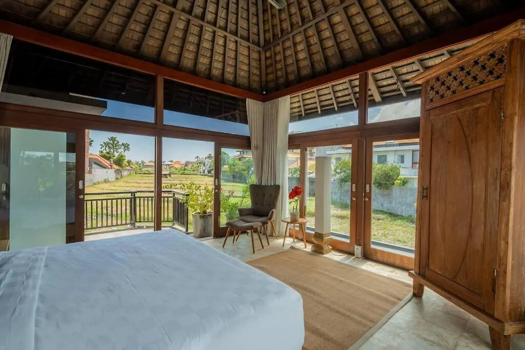 Ocean Breeze Villa -4Br Villa In Canggu Indonesia