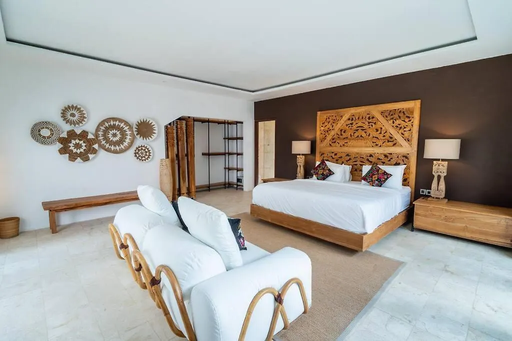 Ocean Breeze Villa -4Br Villa In Canggu 0*, Canggu (Bali) Indonesia