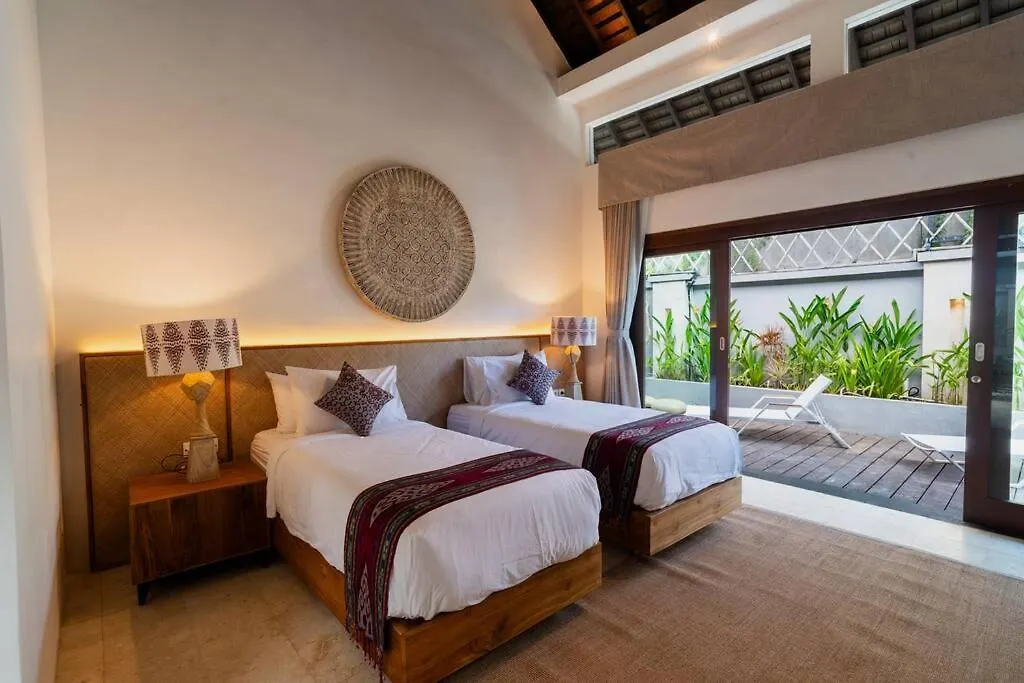 Ocean Breeze Villa -4Br Villa In Canggu