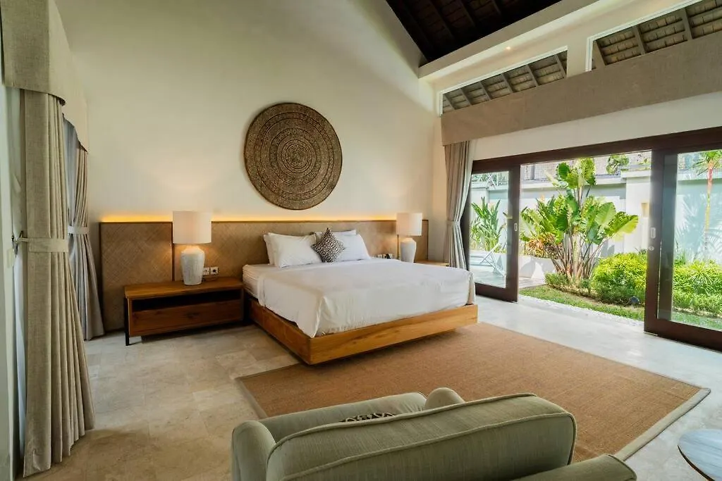 Ocean Breeze Villa -4Br Villa In Canggu