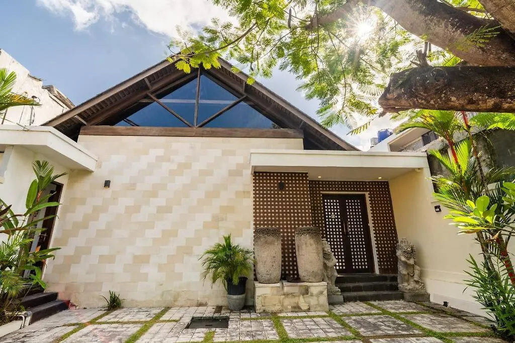 Ocean Breeze Villa -4Br Villa In Canggu